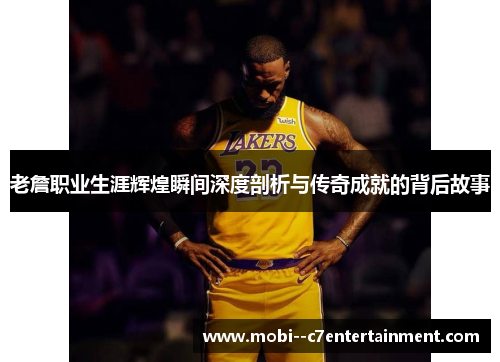 老詹职业生涯辉煌瞬间深度剖析与传奇成就的背后故事