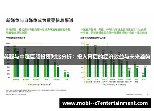 英超与中超巨额投资对比分析:投入背后的经济效益与未来趋势 英超与中超巨额投资对比分析:投入背后的经济效益与未来趋势