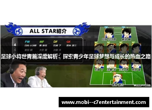 足球小将世青篇深度解析：探索青少年足球梦想与成长的热血之路