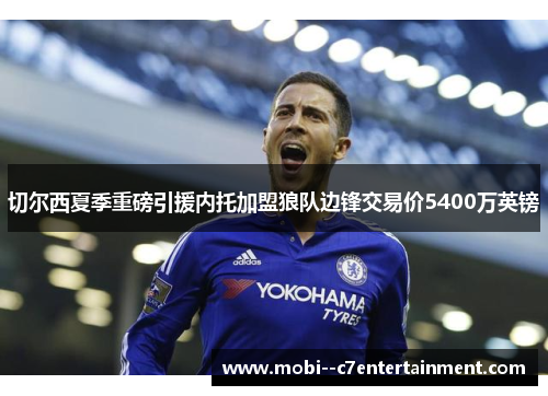 切尔西夏季重磅引援内托加盟狼队边锋交易价5400万英镑