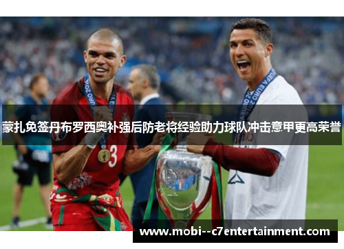 蒙扎免签丹布罗西奥补强后防老将经验助力球队冲击意甲更高荣誉