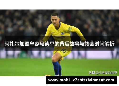 阿扎尔加盟皇家马德里的背后故事与转会时间解析