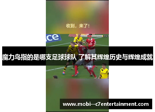 魔力鸟指的是哪支足球球队 了解其辉煌历史与辉煌成就 魔力鸟指的是哪支足球球队 了解其辉煌历史与辉煌成就